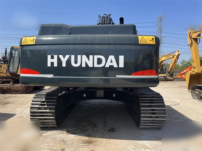 HYUNDAI ROBEX 330 LC-9S - Beltegraver: bilde 3 HYUNDAI ROBEX 330 LC-9S - Beltegraver: bilde 3