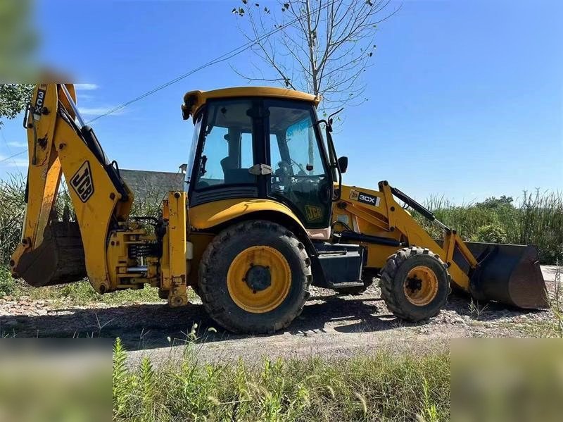 JCB 3CX - Traktorgraver: bilde 2 JCB 3CX - Traktorgraver: bilde 2