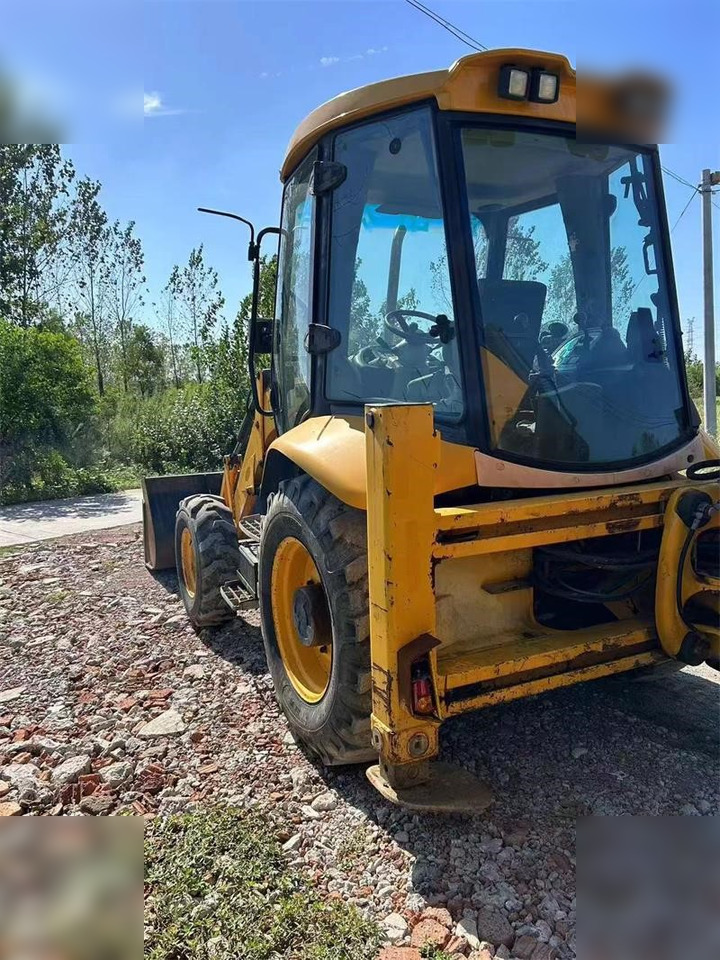 JCB 3CX - Traktorgraver: bilde 4 JCB 3CX - Traktorgraver: bilde 4