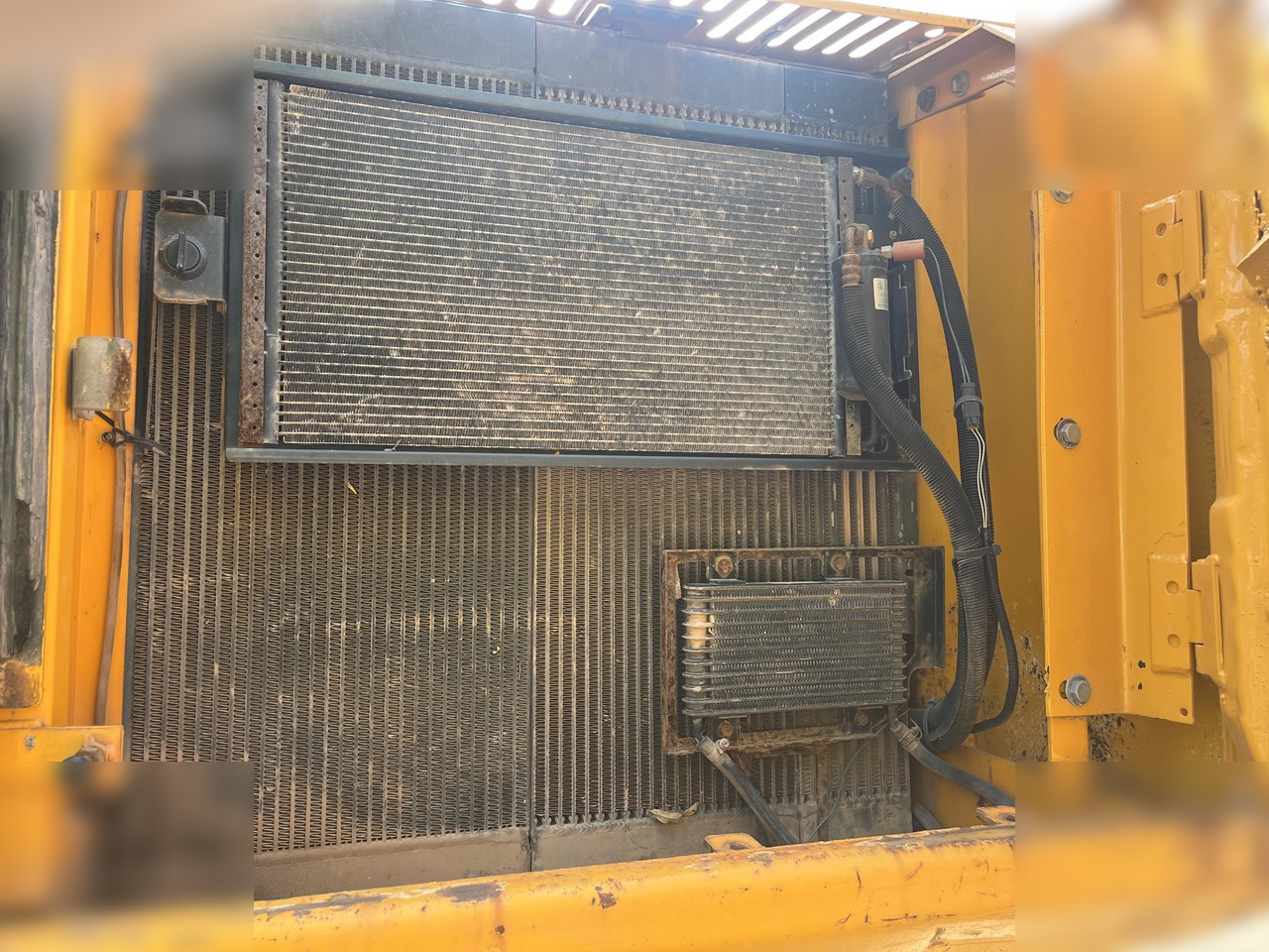 JCB JS220 LC - Beltegraver: bilde 5 JCB JS220 LC - Beltegraver: bilde 5