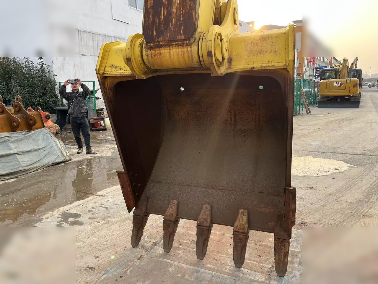 KOBELCO SK350 LC-8 - Beltegraver: bilde 5 KOBELCO SK350 LC-8 - Beltegraver: bilde 5