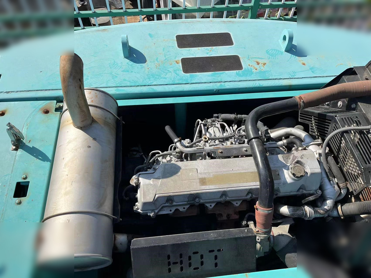 KOBELCO SK350D - Beltegraver: bilde 5 KOBELCO SK350D - Beltegraver: bilde 5