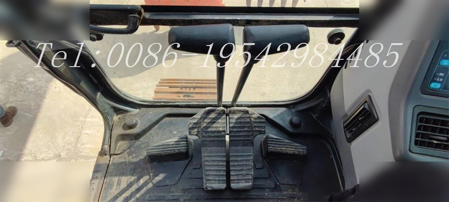KOMATSU PC130-7 - Beltegraver: bilde 3 KOMATSU PC130-7 - Beltegraver: bilde 3