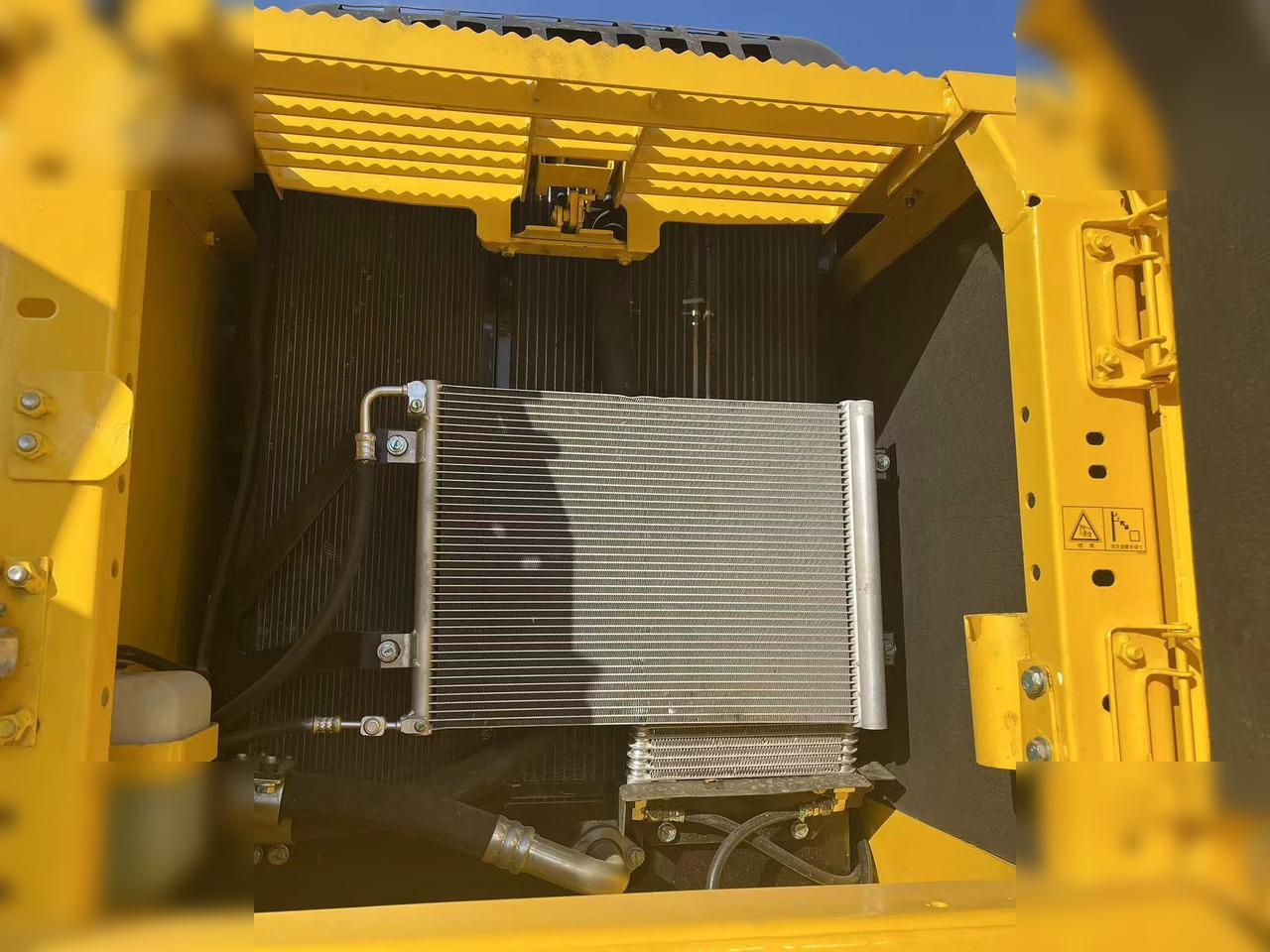 Beltegraver KOMATSU PC220-8: bilde 8