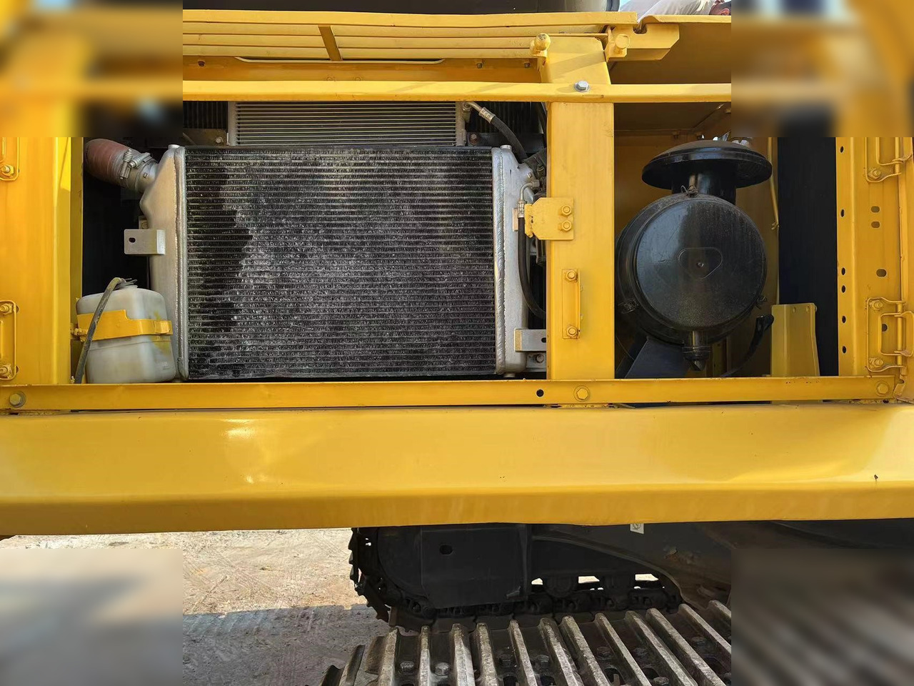 Leie KOMATSU PC350-7 KOMATSU PC350-7: bilde 8