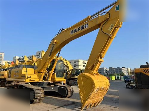 KOMATSU PC350-7 - Beltegraver: bilde 2 KOMATSU PC350-7 - Beltegraver: bilde 2