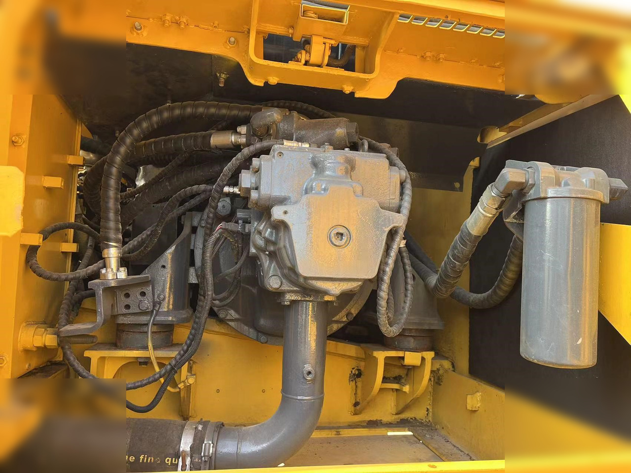 Leie KOMATSU PC350-7 KOMATSU PC350-7: bilde 6