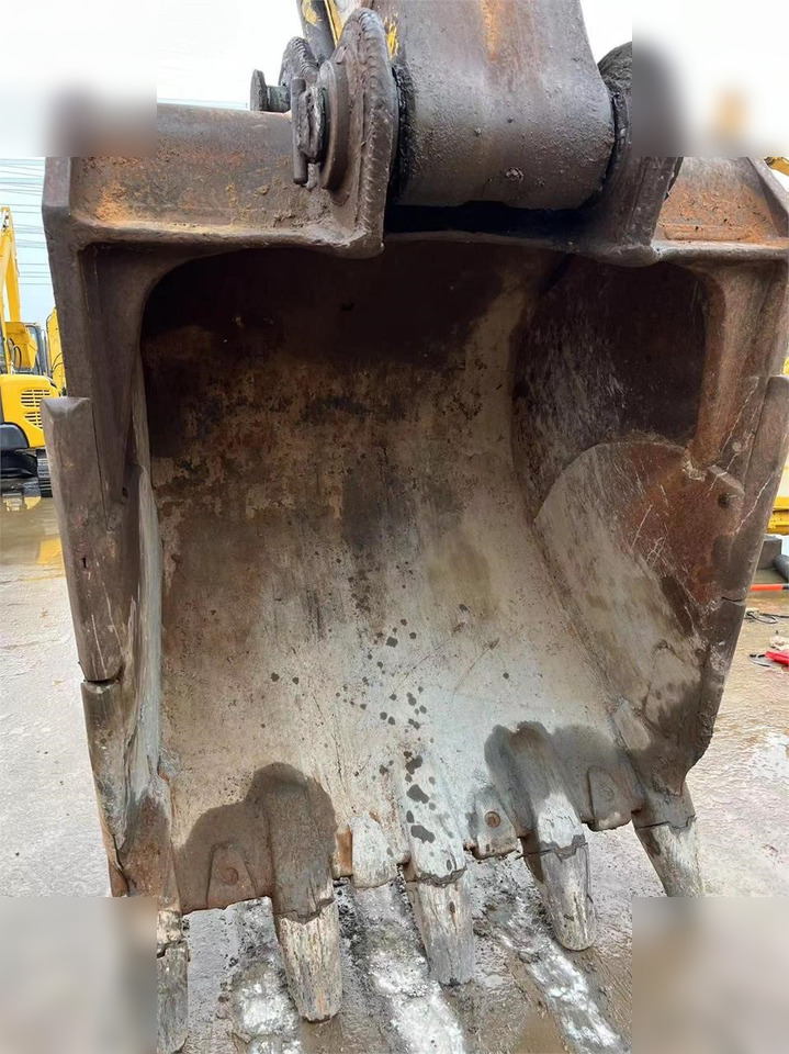 KOMATSU PC400-7 - Beltegraver: bilde 5 KOMATSU PC400-7 - Beltegraver: bilde 5