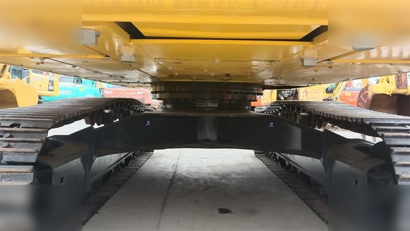 KOMATSU PC400-7 - Beltegraver: bilde 4 KOMATSU PC400-7 - Beltegraver: bilde 4
