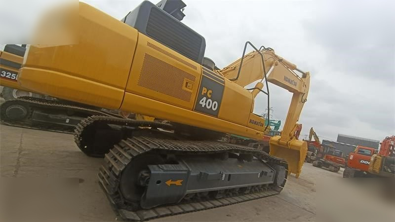 KOMATSU PC400-7 - Beltegraver: bilde 2 KOMATSU PC400-7 - Beltegraver: bilde 2