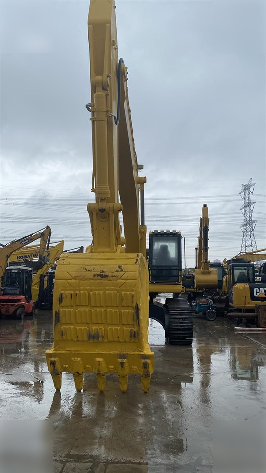 KOMATSU PC400-8 - Beltegraver: bilde 5 KOMATSU PC400-8 - Beltegraver: bilde 5