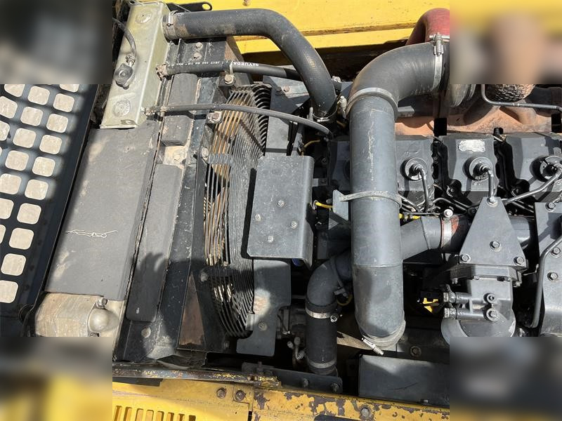 Beltegraver KOMATSU PC400-8: bilde 8