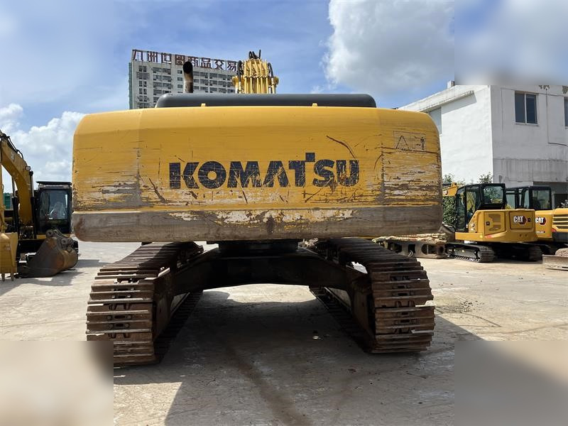 KOMATSU PC400-8 - Beltegraver: bilde 3 KOMATSU PC400-8 - Beltegraver: bilde 3