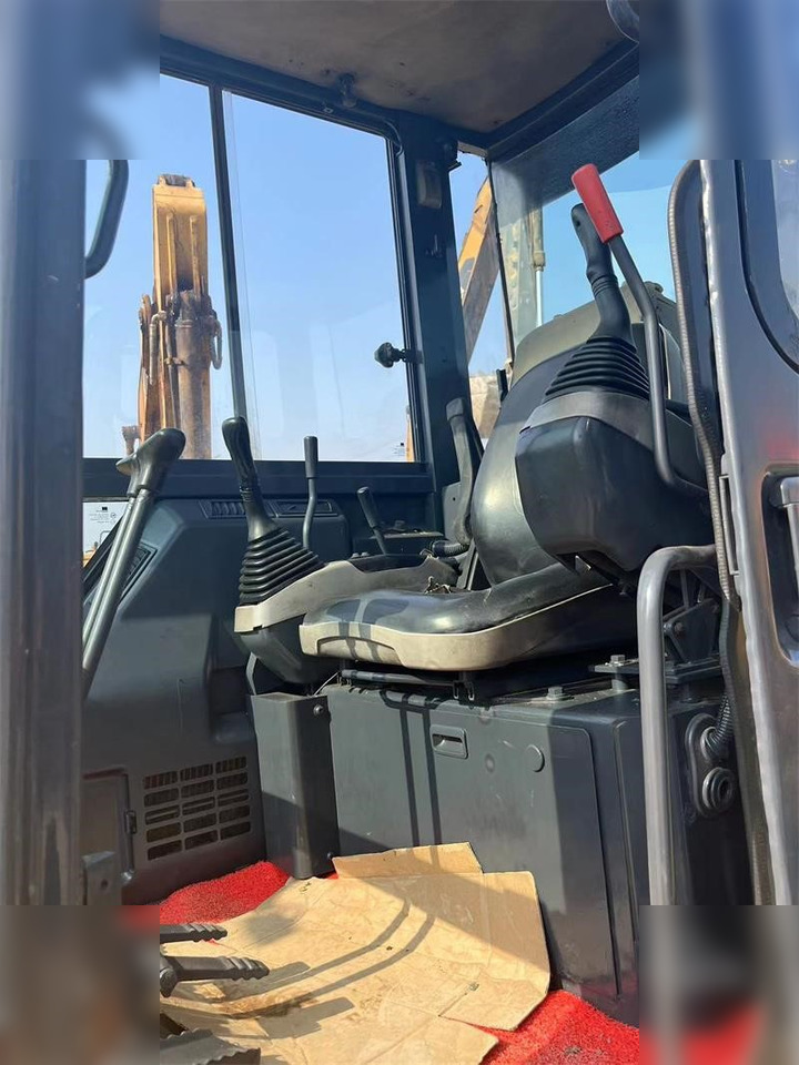 KOMATSU PC55MR-2 - Minigraver: bilde 5 KOMATSU PC55MR-2 - Minigraver: bilde 5