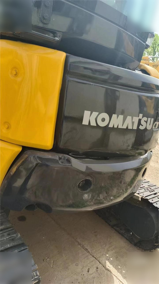 KOMATSU PC55MR-2 - Minigraver: bilde 4 KOMATSU PC55MR-2 - Minigraver: bilde 4