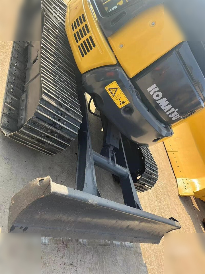 KOMATSU PC55MR-2 - Minigraver: bilde 4 KOMATSU PC55MR-2 - Minigraver: bilde 4