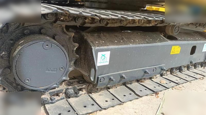 KOMATSU PC55MR-2 - Minigraver: bilde 5 KOMATSU PC55MR-2 - Minigraver: bilde 5