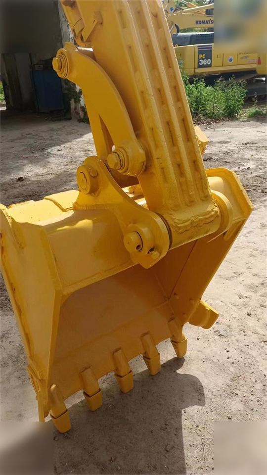 KOMATSU PC55MR-2 - Minigraver: bilde 3 KOMATSU PC55MR-2 - Minigraver: bilde 3