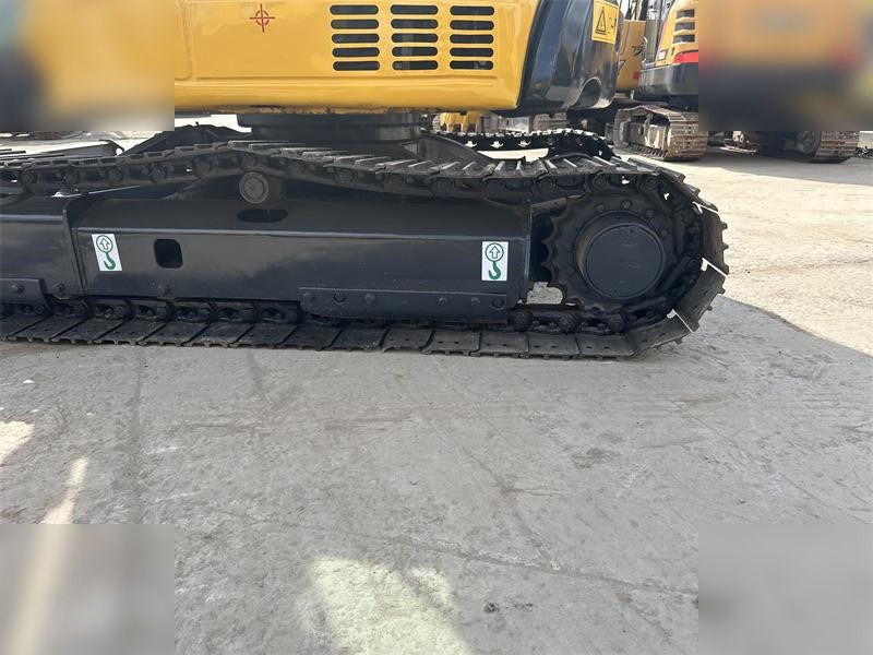 KOMATSU PC55MR-2 - Minigraver: bilde 5 KOMATSU PC55MR-2 - Minigraver: bilde 5