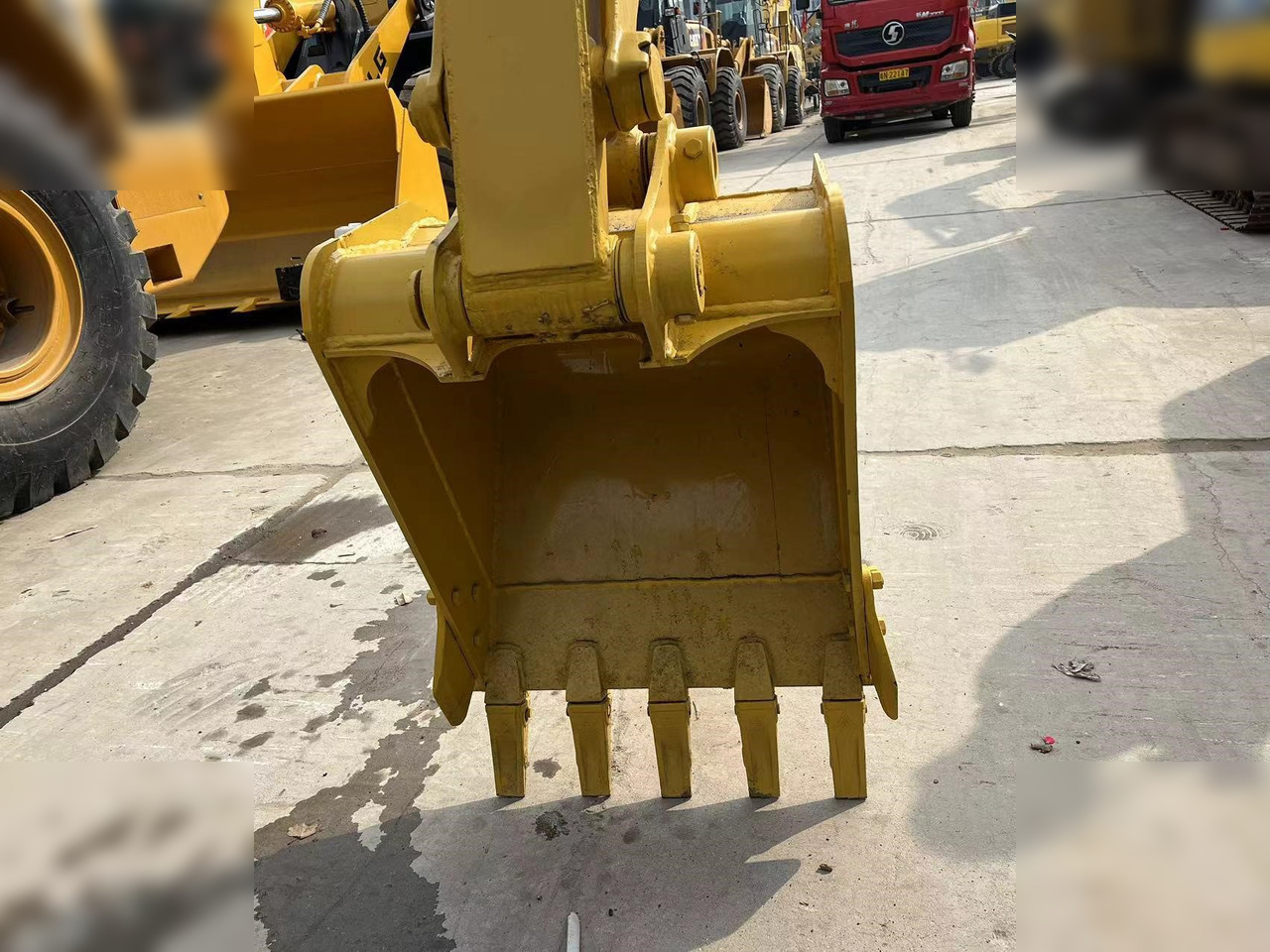 KOMATSU PC55MR-2 - Minigraver: bilde 5 KOMATSU PC55MR-2 - Minigraver: bilde 5