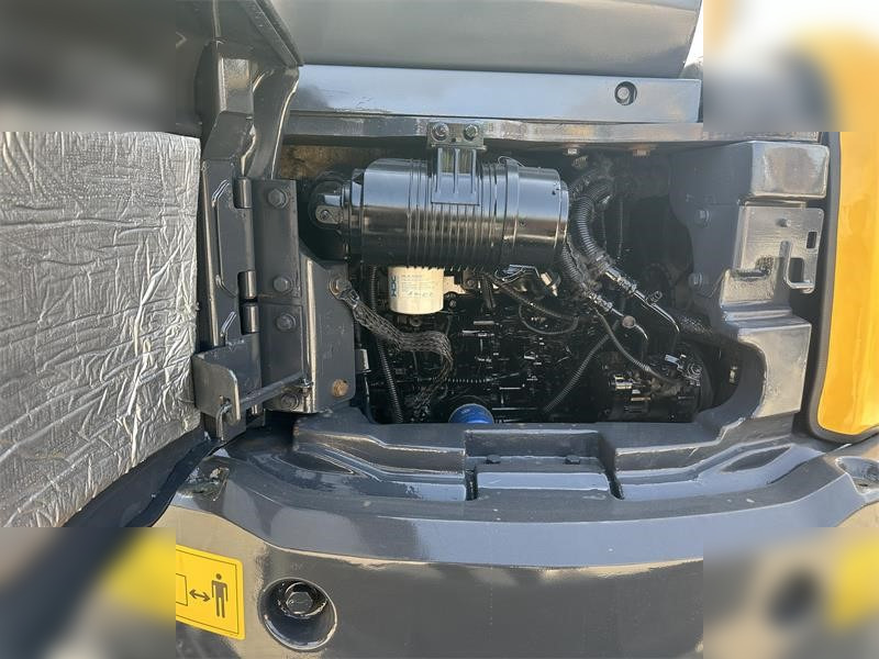 KOMATSU PC55MR-3 - Minigraver: bilde 5 KOMATSU PC55MR-3 - Minigraver: bilde 5