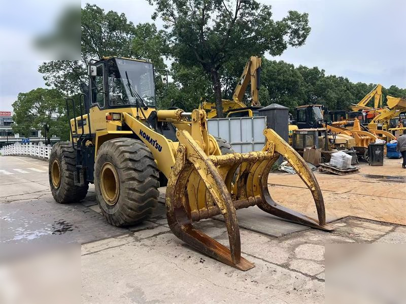 KOMATSU WA320-3 - Hjullaster: bilde 1 KOMATSU WA320-3 - Hjullaster: bilde 1