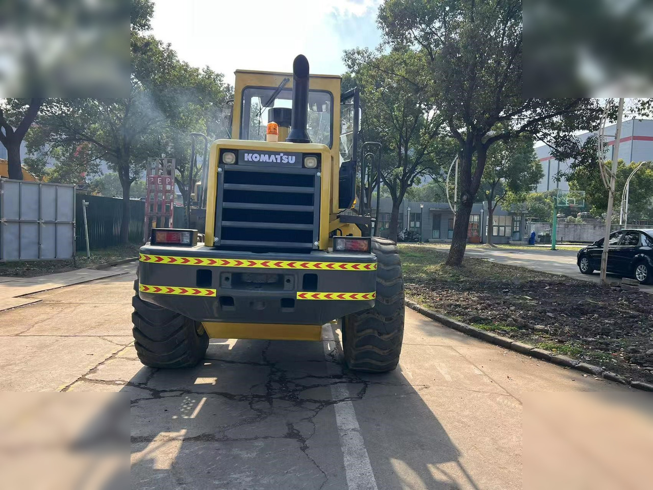KOMATSU WA320-3 - Hjullaster: bilde 5 KOMATSU WA320-3 - Hjullaster: bilde 5