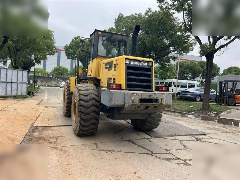 KOMATSU WA320-3 - Hjullaster: bilde 4 KOMATSU WA320-3 - Hjullaster: bilde 4