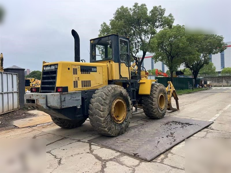 KOMATSU WA320-3 - Hjullaster: bilde 3 KOMATSU WA320-3 - Hjullaster: bilde 3