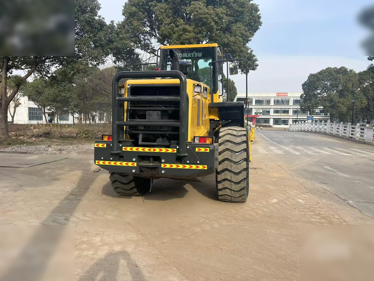 KOMATSU WA380-6 - Hjullaster: bilde 4 KOMATSU WA380-6 - Hjullaster: bilde 4