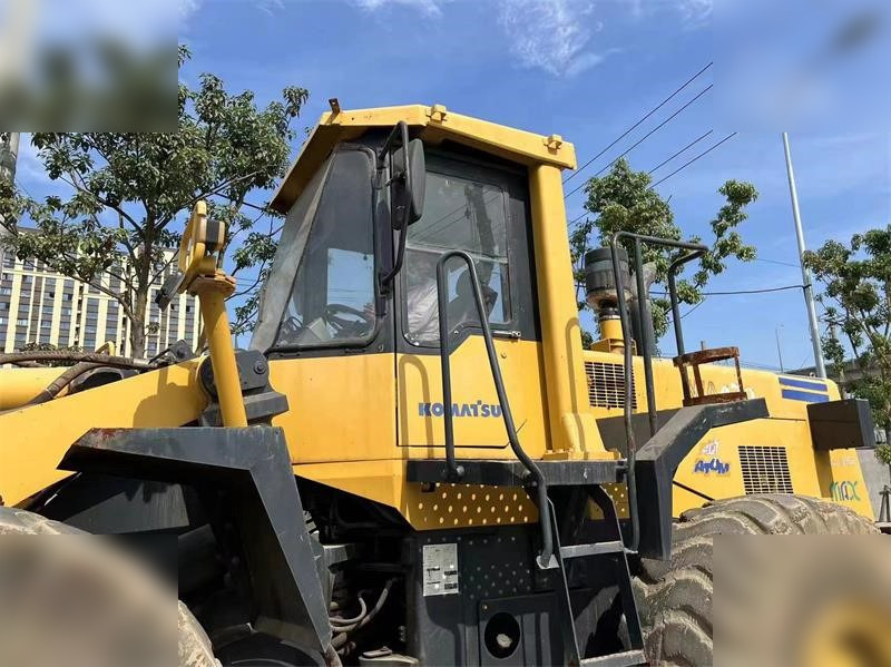 KOMATSU WA470-3 - Hjullaster: bilde 5 KOMATSU WA470-3 - Hjullaster: bilde 5