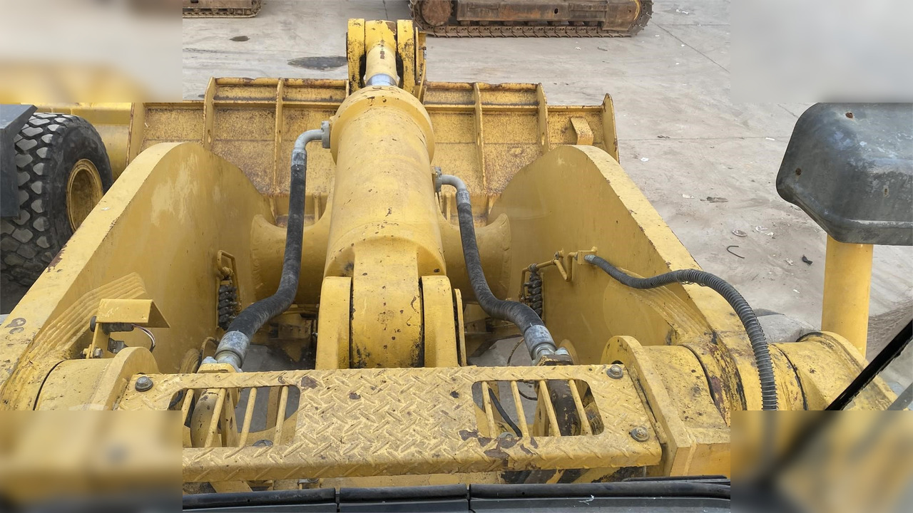 KOMATSU WA600-3 - Hjullaster: bilde 5 KOMATSU WA600-3 - Hjullaster: bilde 5
