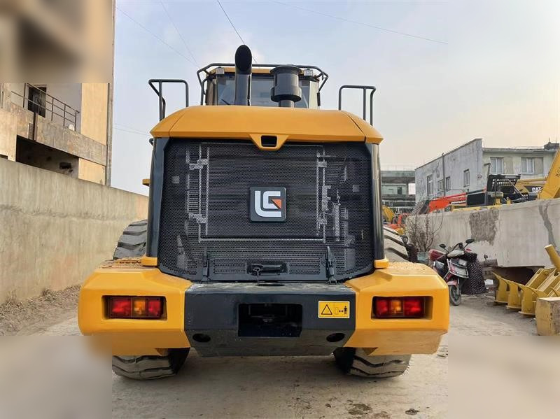 LIUGONG 856H - Hjullaster: bilde 3 LIUGONG 856H - Hjullaster: bilde 3