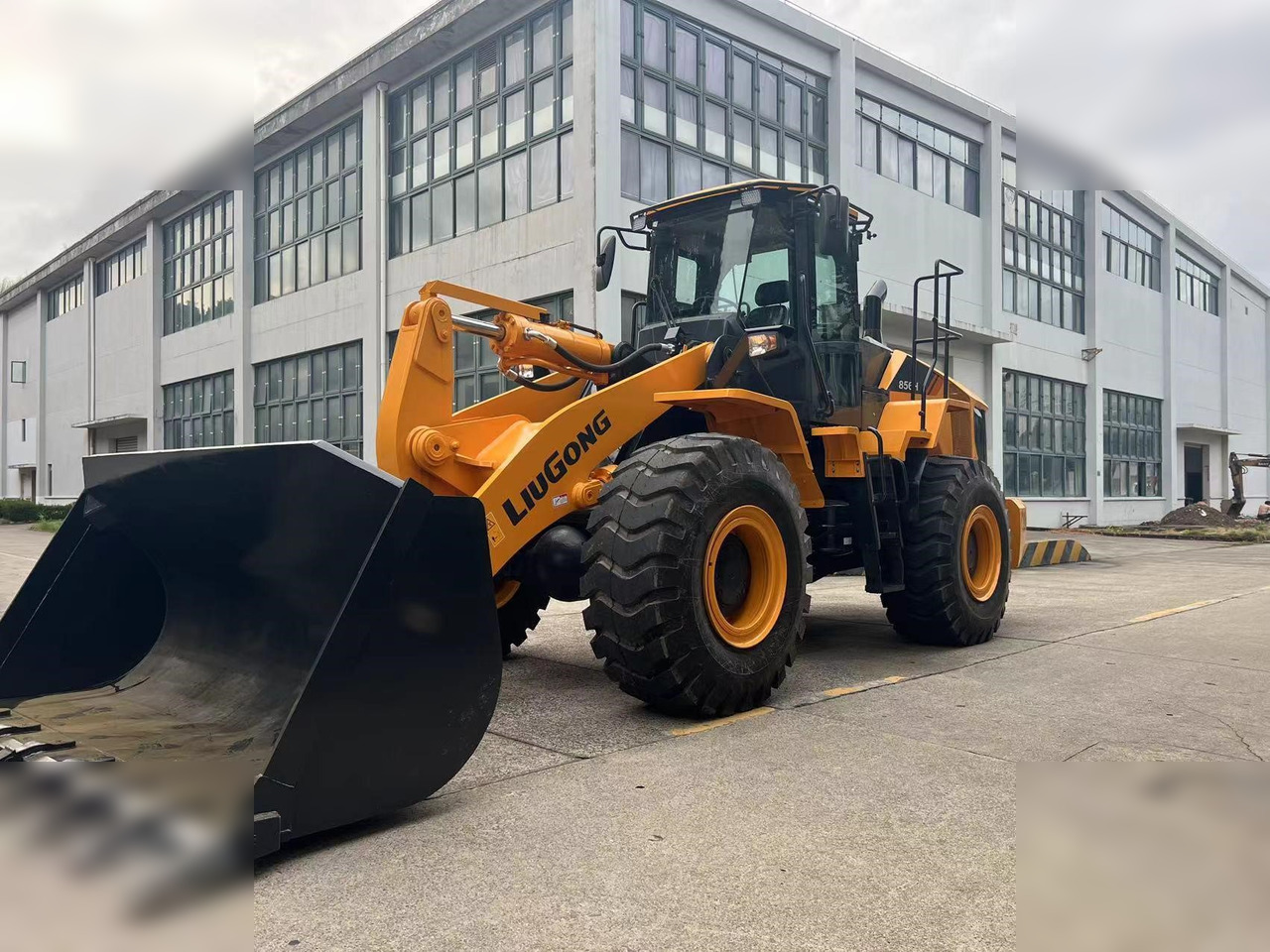 LIUGONG 856H - Hjullaster: bilde 2 LIUGONG 856H - Hjullaster: bilde 2