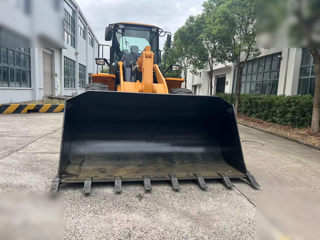 LIUGONG 856H - Hjullaster: bilde 2 LIUGONG 856H - Hjullaster: bilde 2