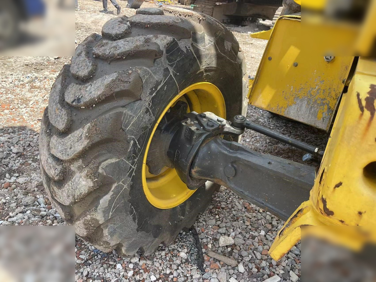 NEW HOLLAND B95B - Traktorgraver: bilde 5 NEW HOLLAND B95B - Traktorgraver: bilde 5