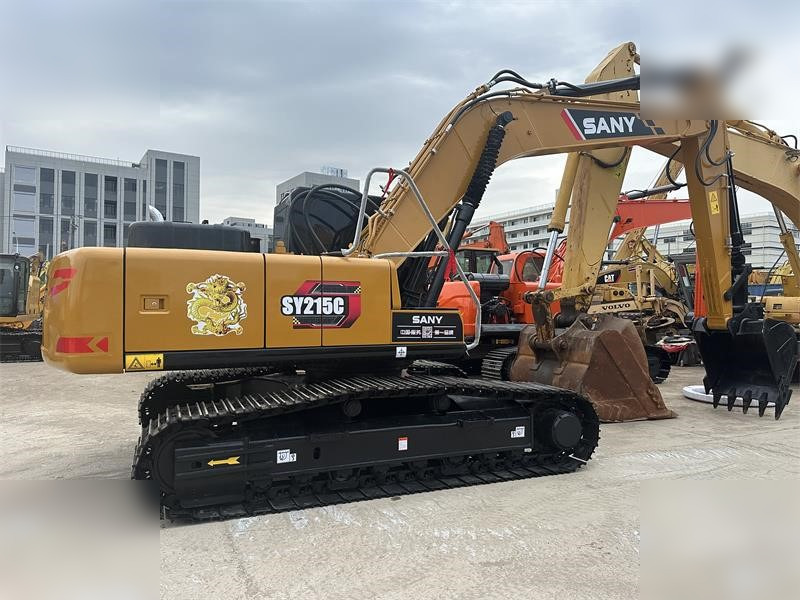 SANY SY215C - Beltegraver: bilde 4 SANY SY215C - Beltegraver: bilde 4