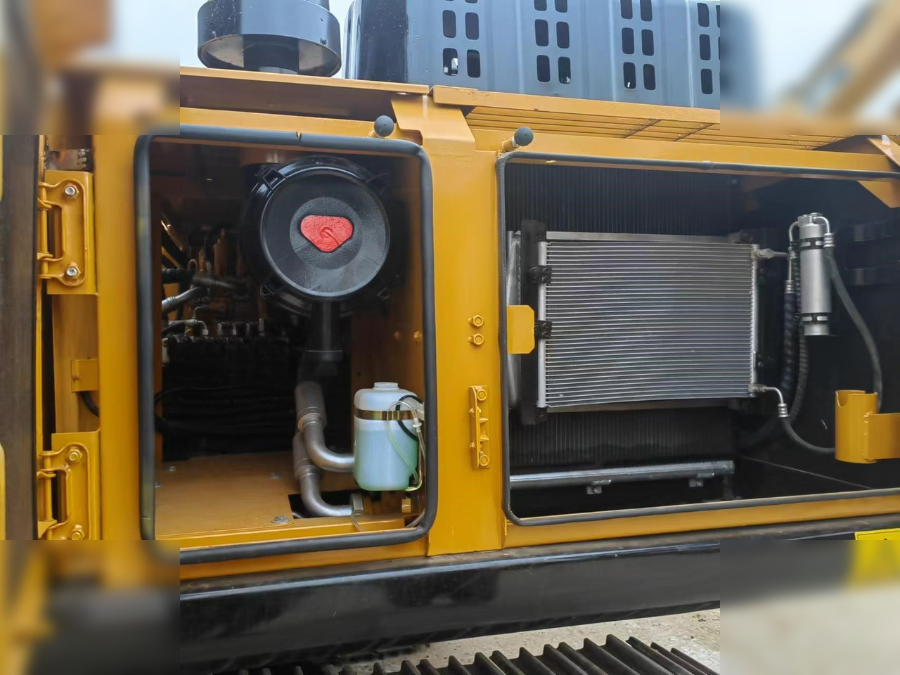 SANY SY215C - Beltegraver: bilde 5 SANY SY215C - Beltegraver: bilde 5