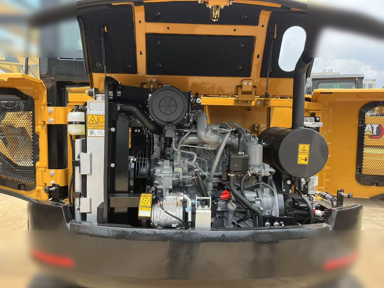 SANY SY60C - Beltegraver: bilde 5 SANY SY60C - Beltegraver: bilde 5