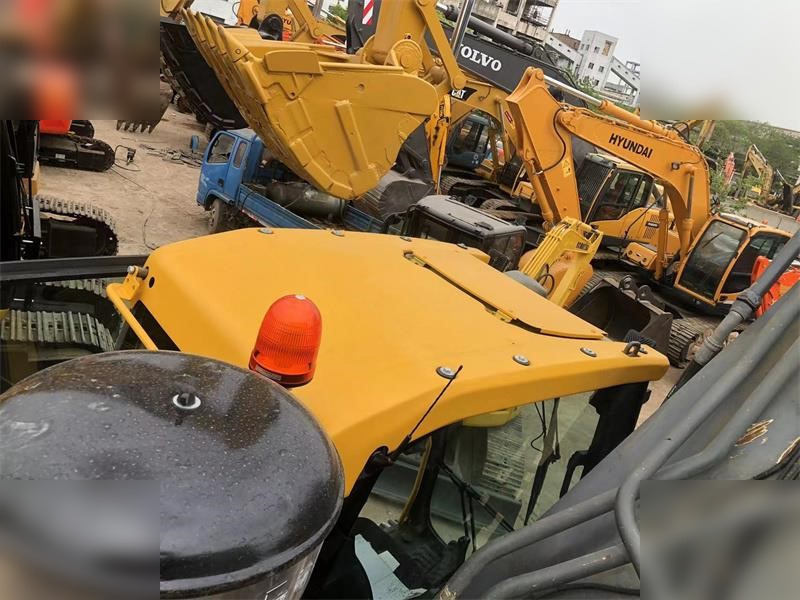 Leie VOLVO EC480DL VOLVO EC480DL: bilde 8 Leie VOLVO EC480DL VOLVO EC480DL: bilde 8