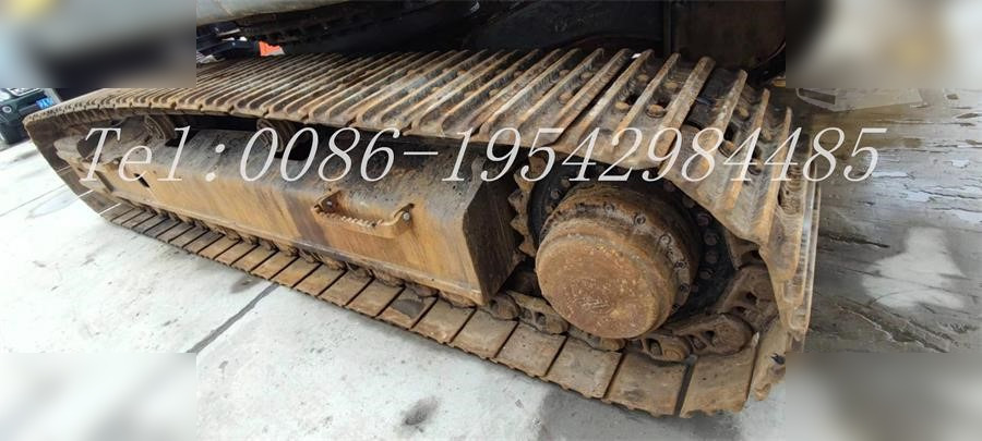 VOLVO EC480DL - Beltegraver: bilde 3 VOLVO EC480DL - Beltegraver: bilde 3