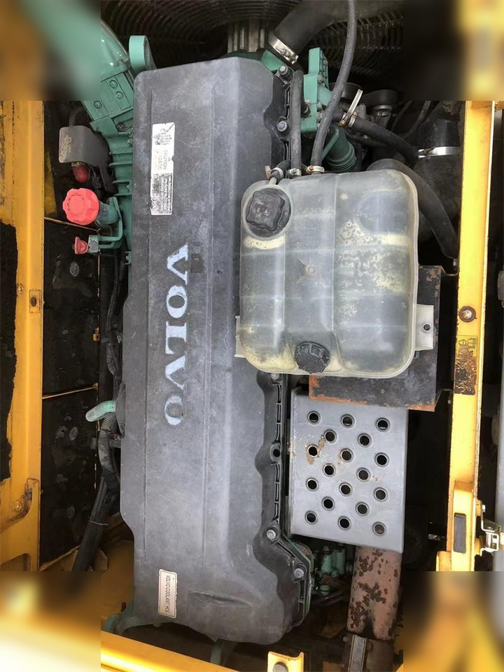 Leie VOLVO EC480DL VOLVO EC480DL: bilde 10 Leie VOLVO EC480DL VOLVO EC480DL: bilde 10