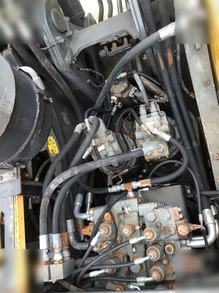 Leie VOLVO EC480DL VOLVO EC480DL: bilde 9 Leie VOLVO EC480DL VOLVO EC480DL: bilde 9