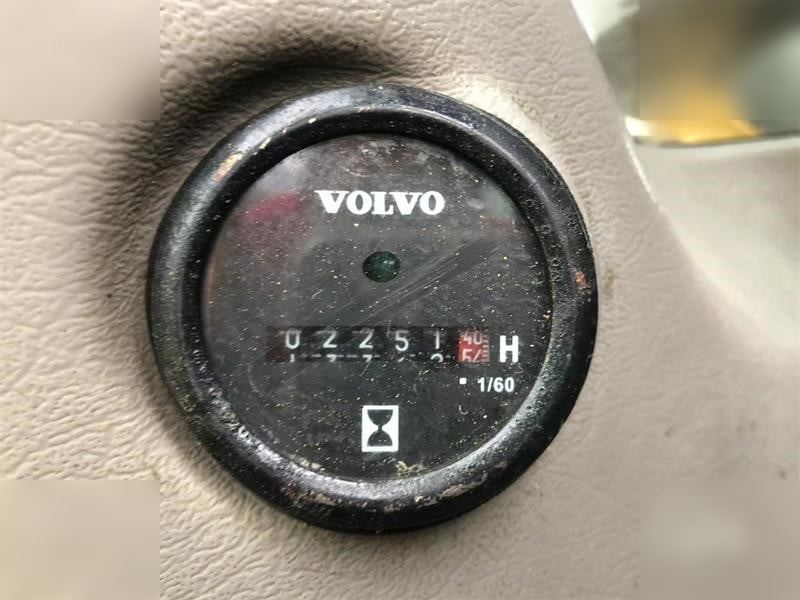 Leie VOLVO EC480DL VOLVO EC480DL: bilde 11 Leie VOLVO EC480DL VOLVO EC480DL: bilde 11