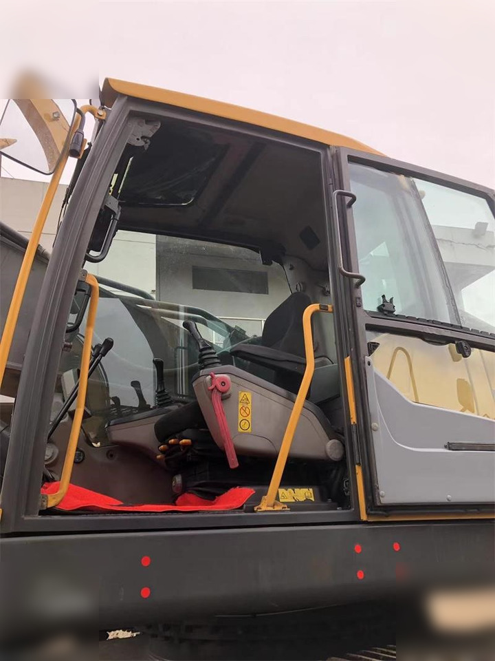 VOLVO EC480DL - Beltegraver: bilde 4 VOLVO EC480DL - Beltegraver: bilde 4