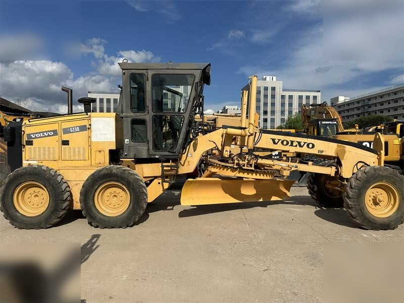 VOLVO G730 VHP - Grader: bilde 3 VOLVO G730 VHP - Grader: bilde 3