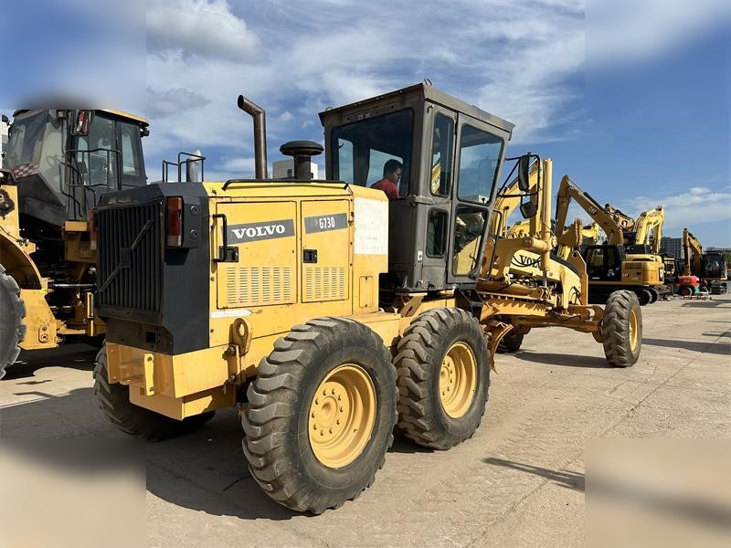 VOLVO G730 VHP - Grader: bilde 2 VOLVO G730 VHP - Grader: bilde 2
