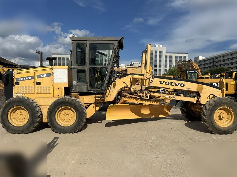 VOLVO G730 VHP - Grader: bilde 4 VOLVO G730 VHP - Grader: bilde 4
