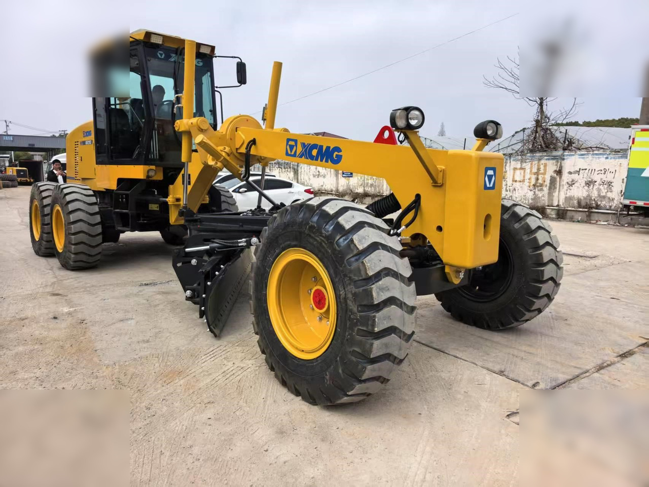 XCMG GR2153 - Grader: bilde 2 XCMG GR2153 - Grader: bilde 2