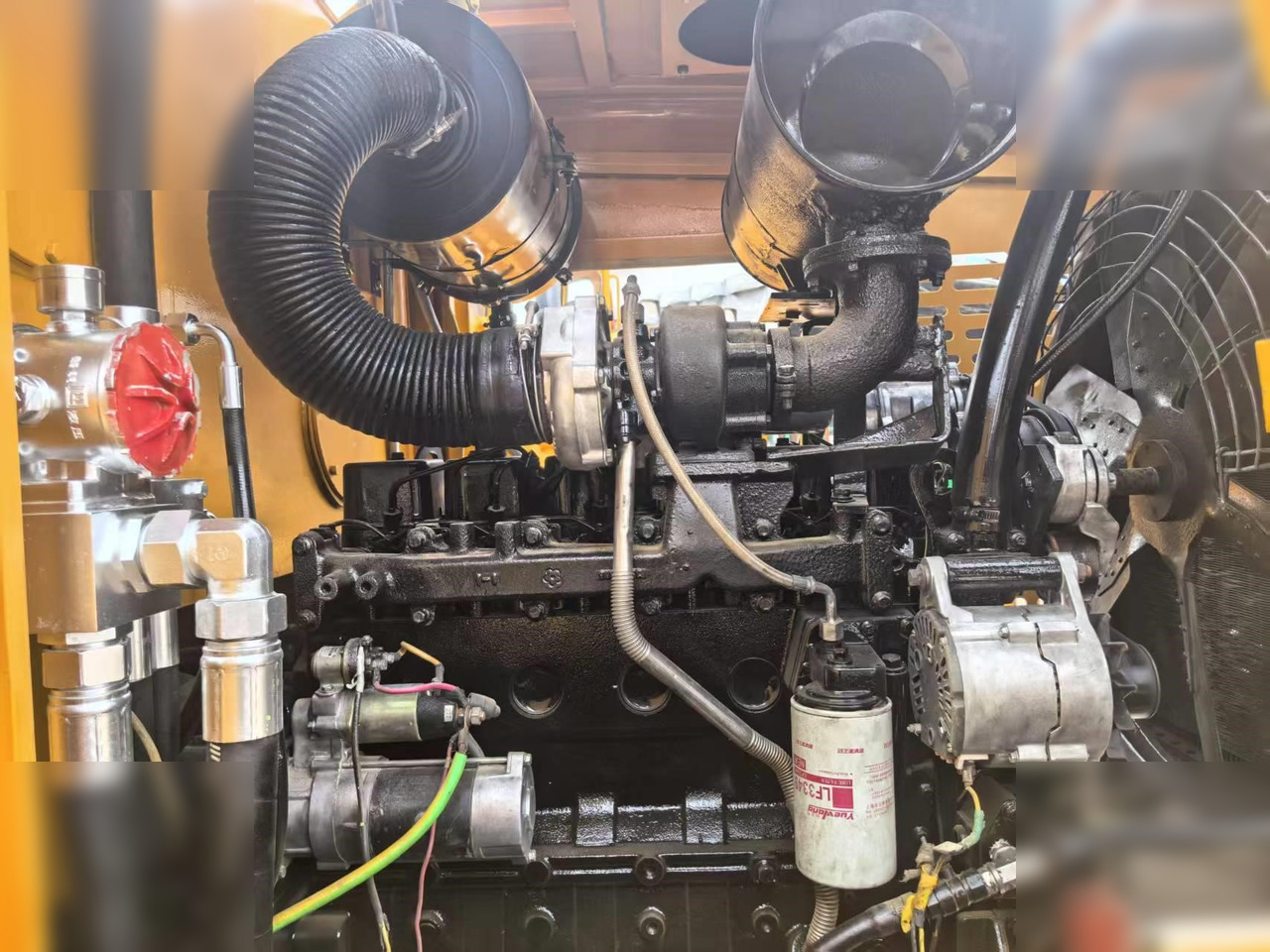 XCMG GR2153 - Grader: bilde 5 XCMG GR2153 - Grader: bilde 5